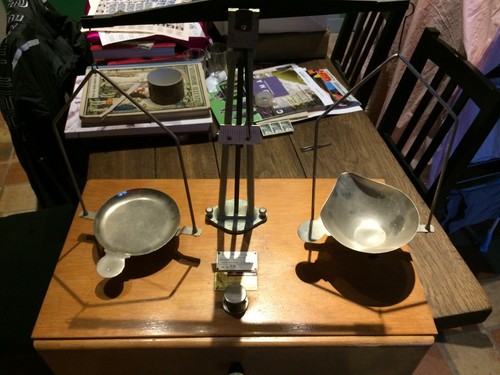 Grand trebuchet balance - grand,