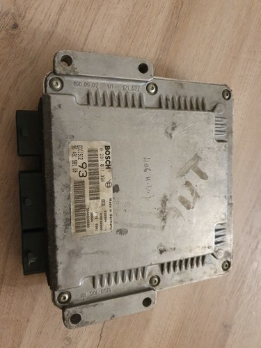 Calculateur 406 hdi - ,