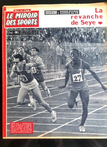 Miroir des sports - des,