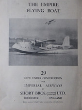 10/1936 PUB SHORT EMPIRE