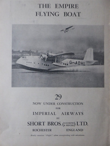 1936 pub short - pub, empire