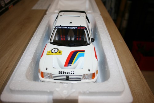 Peugeot 205 turbo - peugeot,