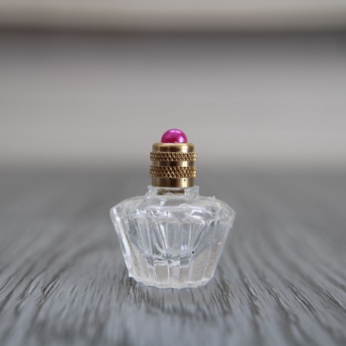 Miniature vide bouteille en - miniature, vide,