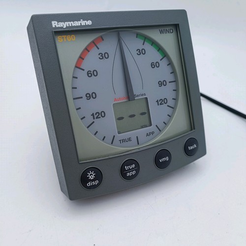 Raymarine st60 wind - st60,