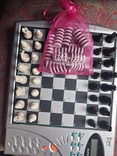 jeu d'échecs électronique