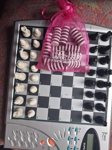 Jeu échecs électronique - d'échecs,