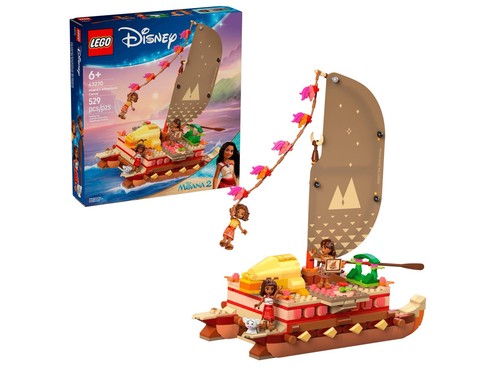 Lego 43270 disney princess - 43270,