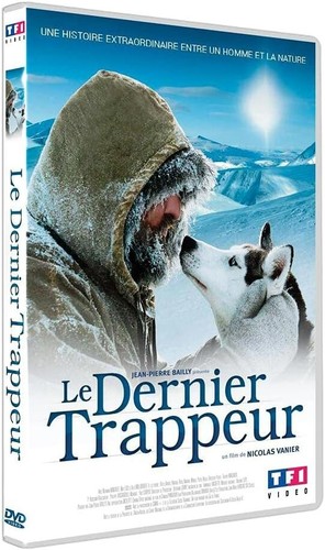 Dvd le dernier trappeur - dvd,