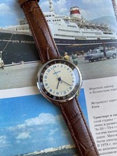 Montre Raketa Cercle Arctique