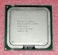 Core2 Extreme QX9770