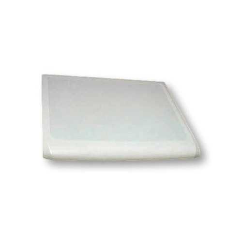 Top dessus appareil blanc - top,