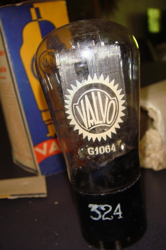 Valvo g1064 324 - g1064, vacuum