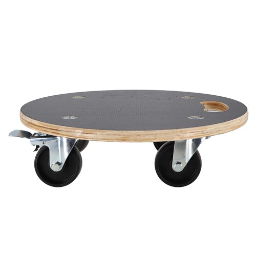 Rond rouleau plante - de,