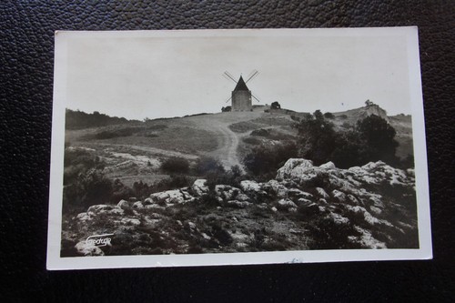 France carte postale - france,