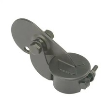 Clapet pot échappement anti