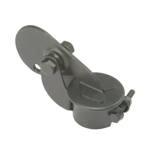 Clapet pot échappement anti