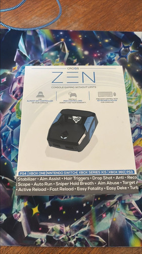 Cronus zen controller emulator - controller,