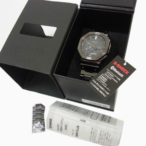Casio shock b2100bd 1ajf - casio, gm-b2100bd-1ajf