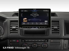 Autoradio Alpine ILX-F905T6