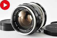 [US Duty Paid] Nikon Nikkor-S