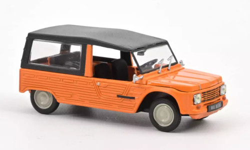 Citroën méhari 1978 - méhari, kirghiz