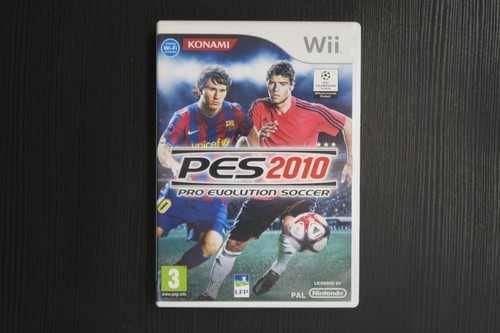Pes 2010 pro - pes, evolution