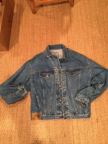 Façonnable denim jacket for - denim,
