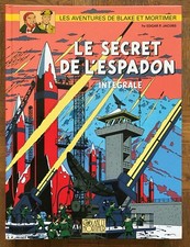 Les aventures de Blake et