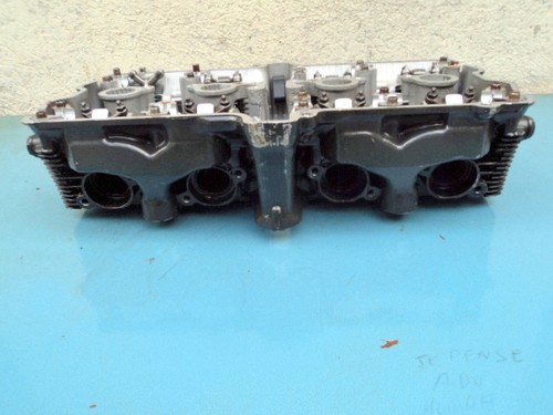 Culasse suzuki gsxr - culasse,