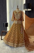 Lehenga choli party wear