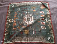 Foulard  Longchamps, Scarf  Longchamps