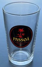 Passoa Verre Publicitaire