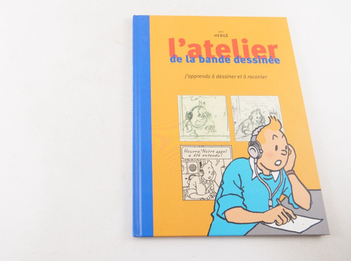 Atelier la bande - de,
