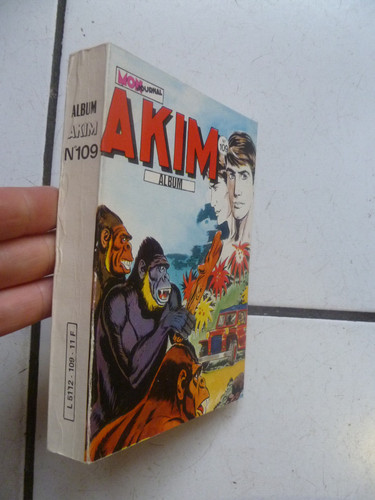Mon journal reliure akim - journal, /