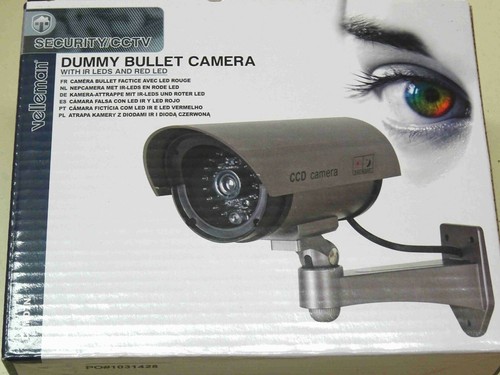 Velleman camd7n caméra - velleman,