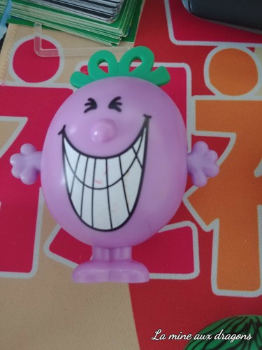 Figurine monsieur madame - figurine,