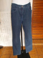 Pantalon jeans stretch taille