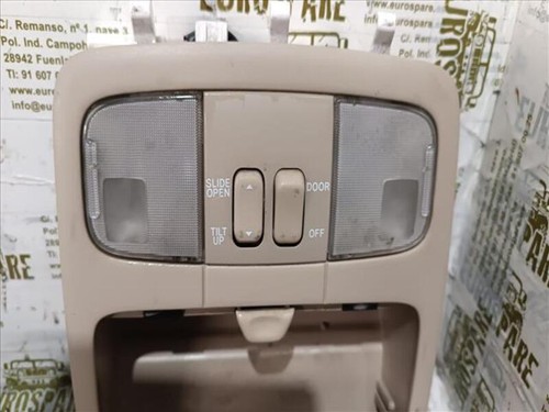 Lumière habitacle toyota - lumière,