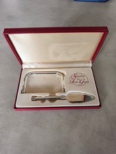 Service à Foie Gras Métal