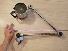 Lampe usine articulée
