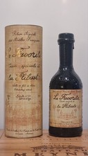 La Favorite - Rhum hors d'âge - Cuvée Flibuste - Millésime 1999