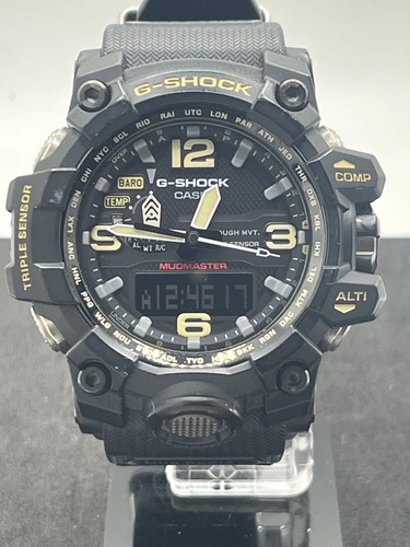 Casio shock mudmaster - g-shock,