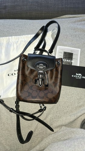 Sac dos coach amelia - sac,