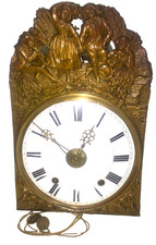 Mouvement comtoise 25cm