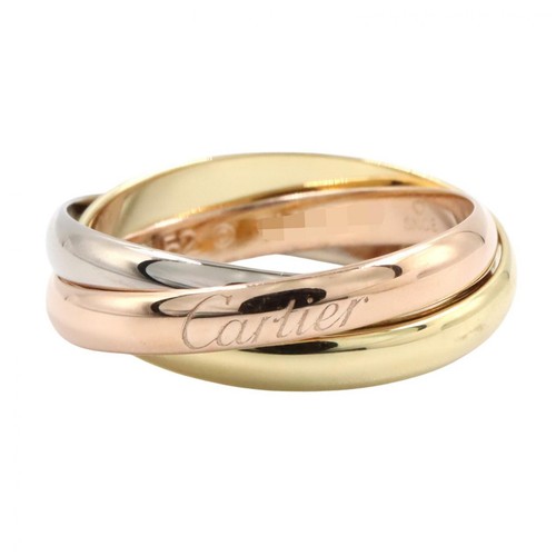 Bague cartier trinity - cartier, 18kyg
