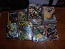 Lot Rapaces  246 numéros
