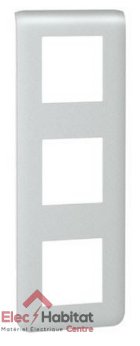 Plaque triple - , modules)