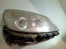 Optique avant principal droit (feux)(phare) RENAULT SCENIC 2 PHASE 2 260105359R