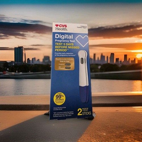 Cvs health digital pregnancy - digital,