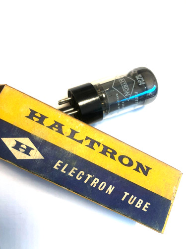 Mullard gz34 tube - mullard,